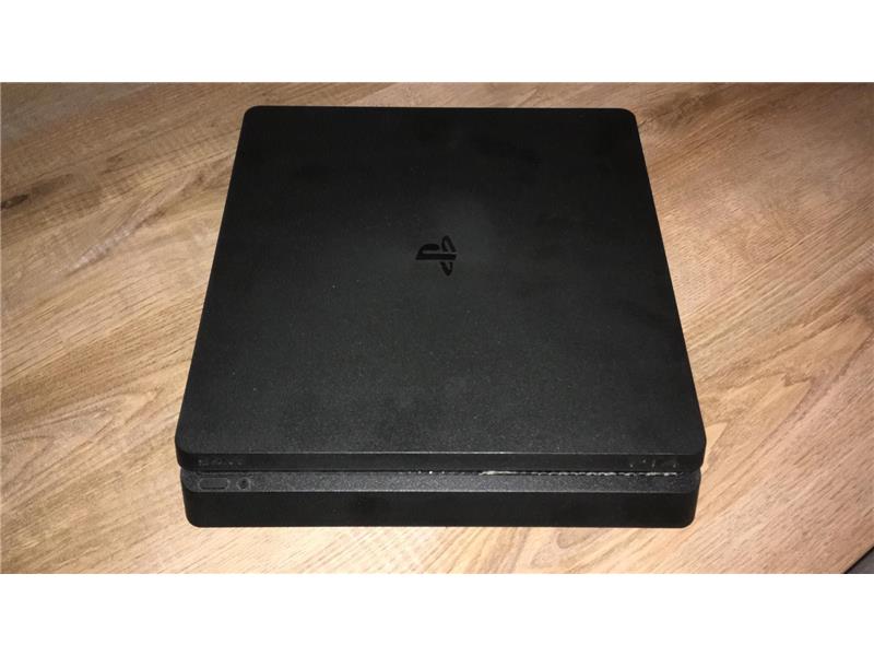 PS4 Slim Kasa 1TB